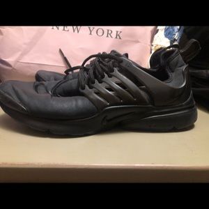 Nike Presto Women’s size 10 Black